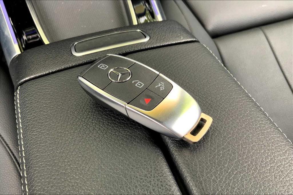 used 2024 Mercedes-Benz GLB 250 car, priced at $37,462