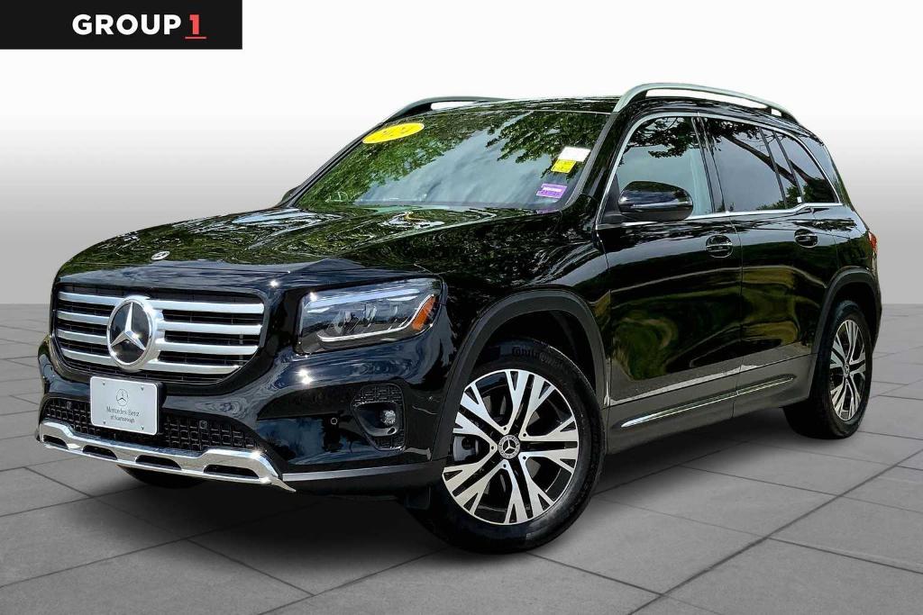 used 2024 Mercedes-Benz GLB 250 car, priced at $37,462