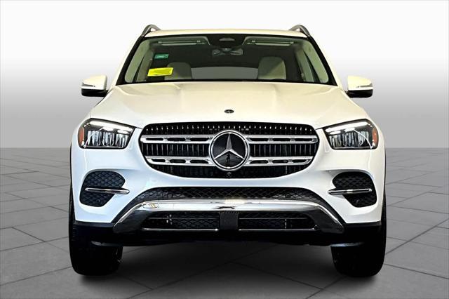 new 2025 Mercedes-Benz GLE 450e car, priced at $73,745