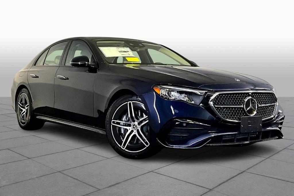 new 2026 Mercedes-Benz E-Class car, priced at $81,940
