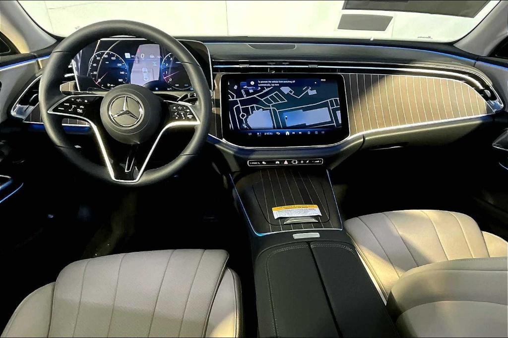 new 2026 Mercedes-Benz E-Class car, priced at $81,940