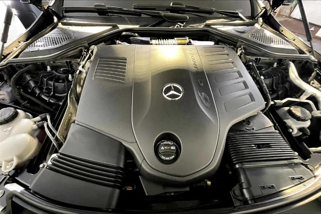 new 2026 Mercedes-Benz E-Class car, priced at $81,940