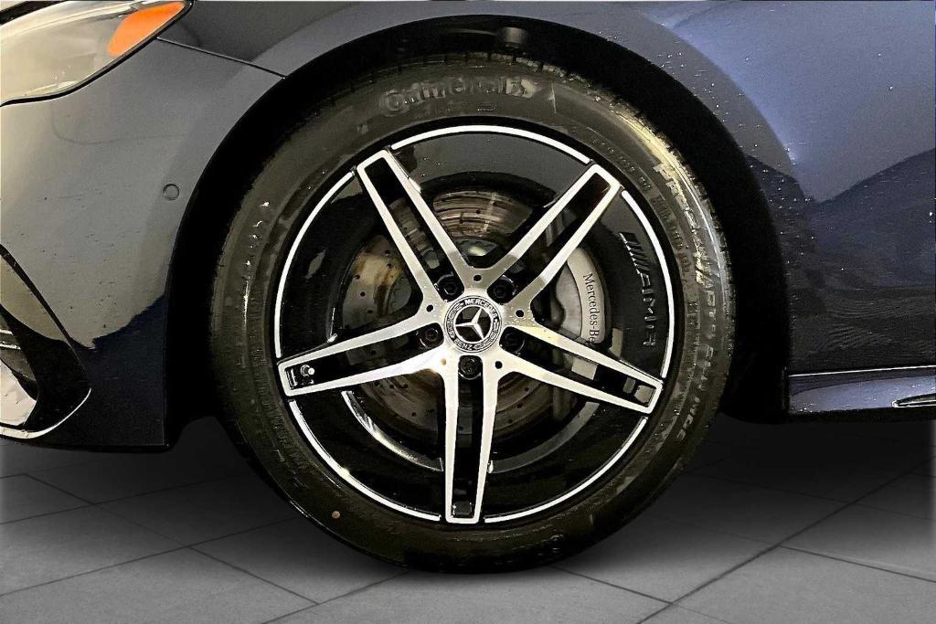 new 2026 Mercedes-Benz E-Class car, priced at $81,940