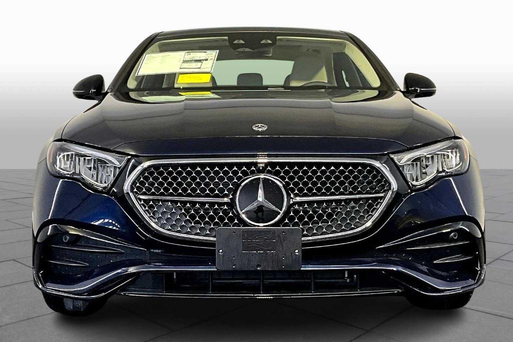 new 2026 Mercedes-Benz E-Class car, priced at $81,940