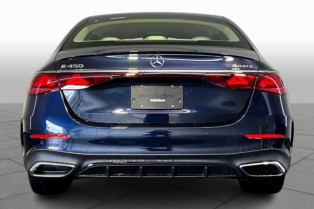 new 2026 Mercedes-Benz E-Class car, priced at $81,940