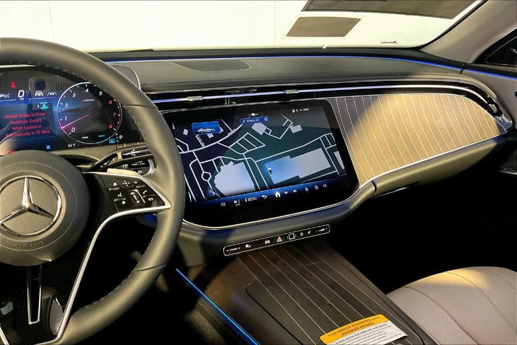 new 2026 Mercedes-Benz E-Class car, priced at $81,940