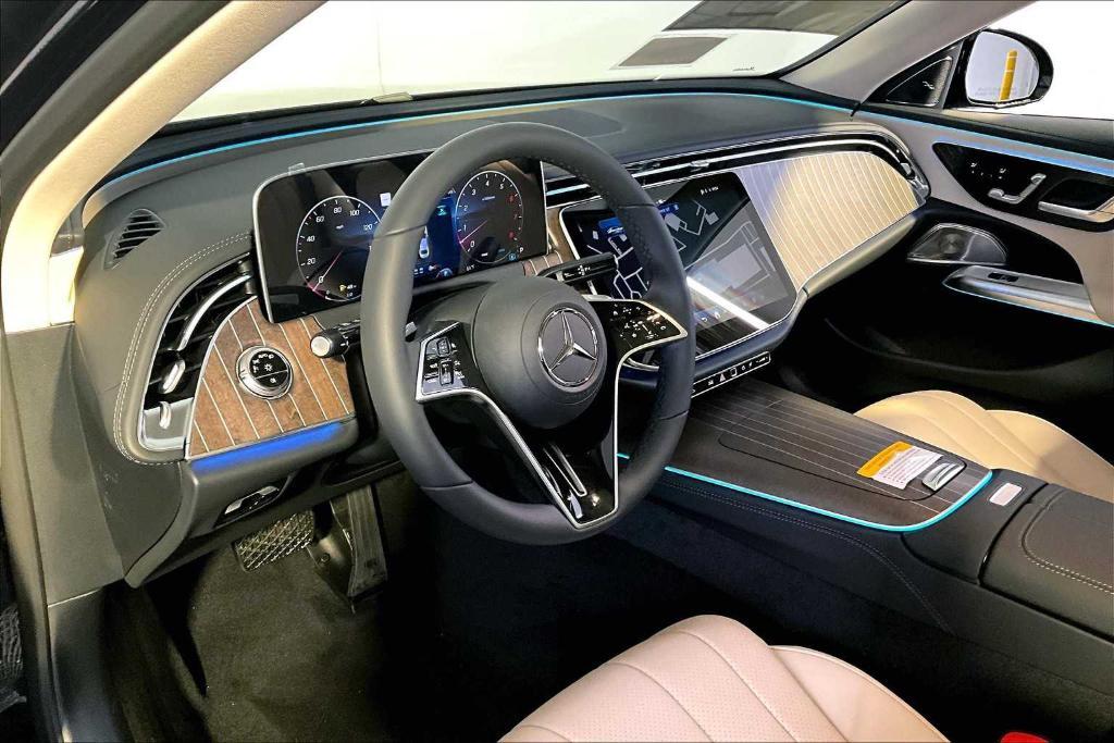 new 2026 Mercedes-Benz E-Class car, priced at $81,940