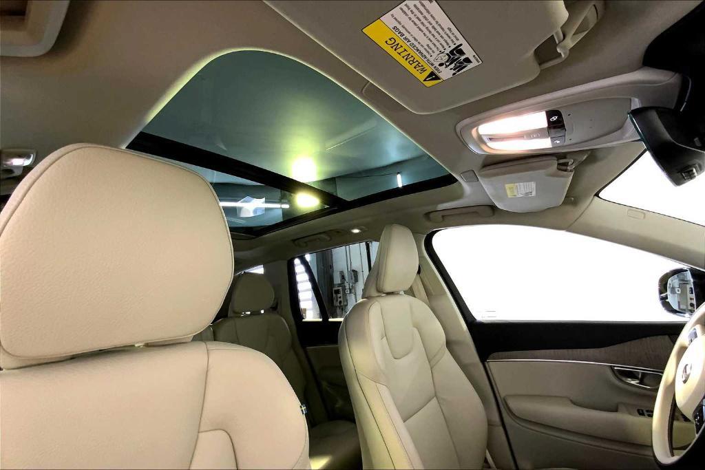 used 2023 Volvo XC90 car, priced at $38,891