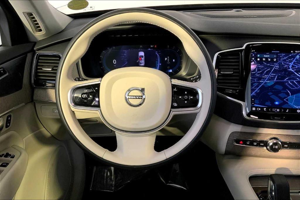 used 2023 Volvo XC90 car, priced at $38,891