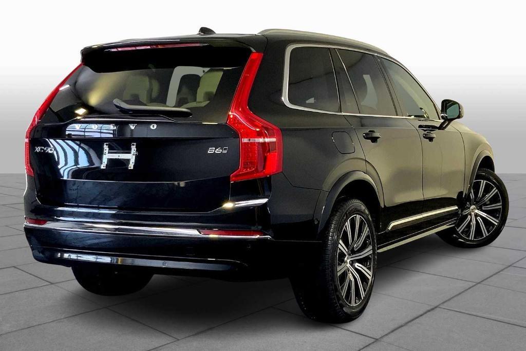 used 2023 Volvo XC90 car, priced at $38,891