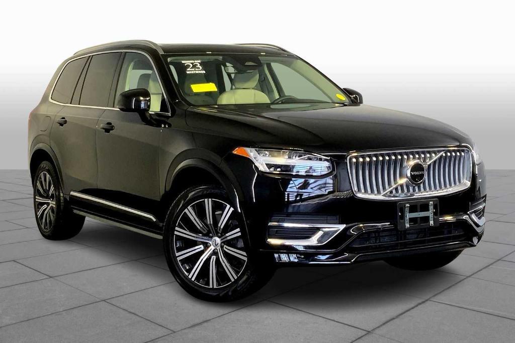 used 2023 Volvo XC90 car, priced at $38,891