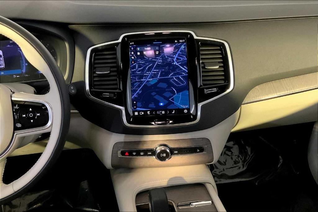 used 2023 Volvo XC90 car, priced at $38,891