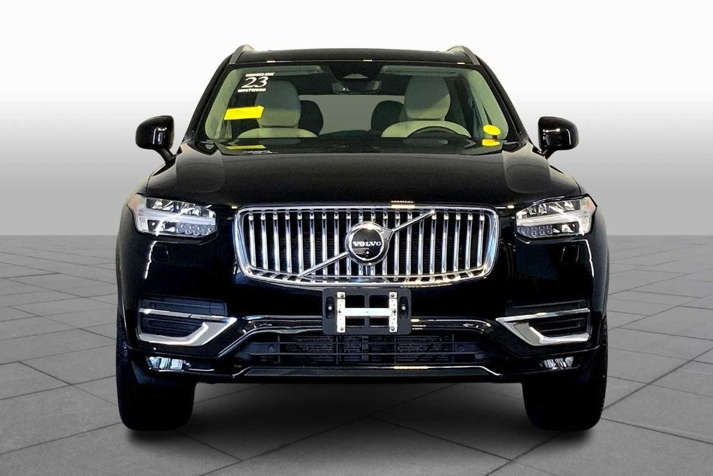 used 2023 Volvo XC90 car, priced at $38,891