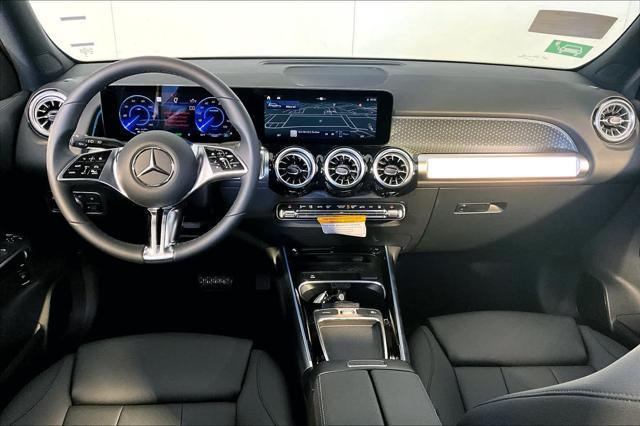 new 2024 Mercedes-Benz EQB 300 car, priced at $64,210