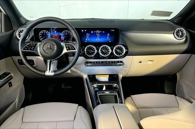 new 2025 Mercedes-Benz GLA 250 car, priced at $47,650