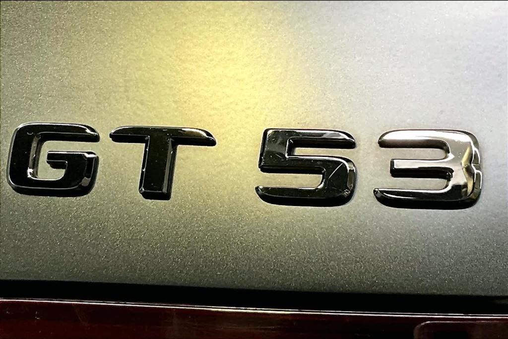 used 2022 Mercedes-Benz AMG GT 53 car, priced at $76,998