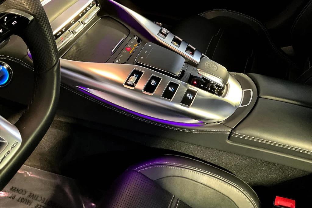 used 2022 Mercedes-Benz AMG GT 53 car, priced at $76,998