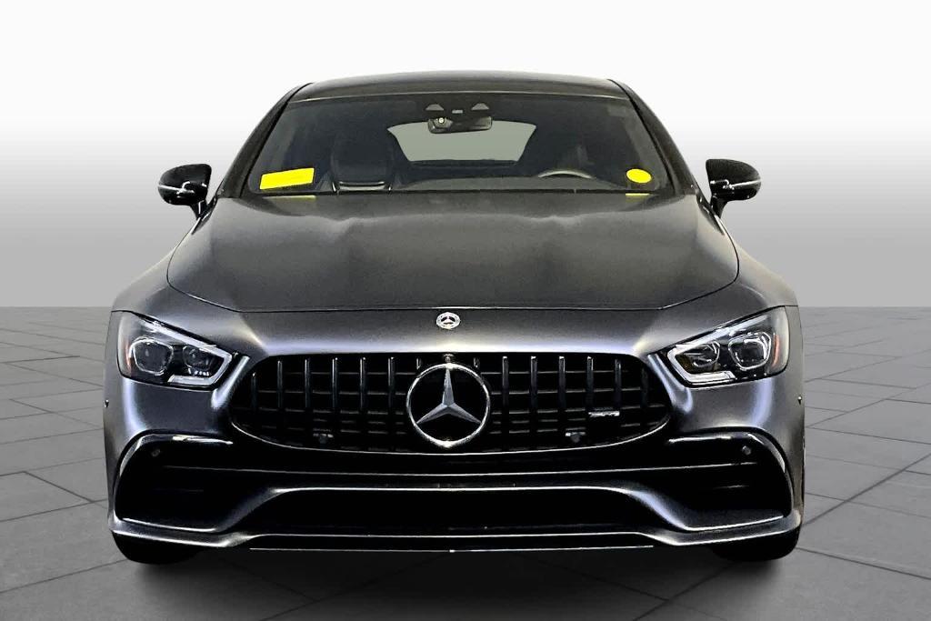 used 2022 Mercedes-Benz AMG GT 53 car, priced at $76,998
