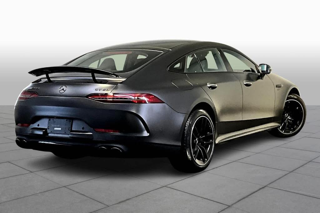 used 2022 Mercedes-Benz AMG GT 53 car, priced at $76,998