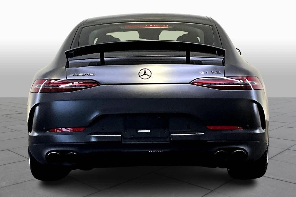 used 2022 Mercedes-Benz AMG GT 53 car, priced at $76,998