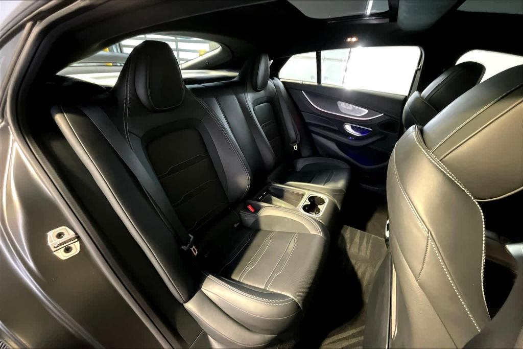 used 2022 Mercedes-Benz AMG GT 53 car, priced at $76,998
