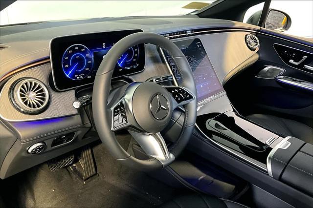 new 2024 Mercedes-Benz EQE 350 car, priced at $79,750