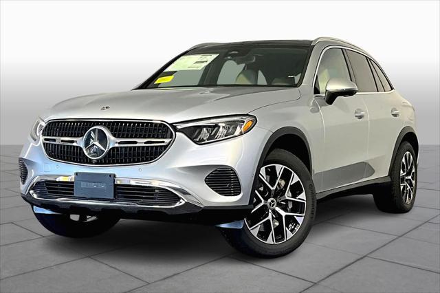 new 2025 Mercedes-Benz GLC 350e car, priced at $67,120