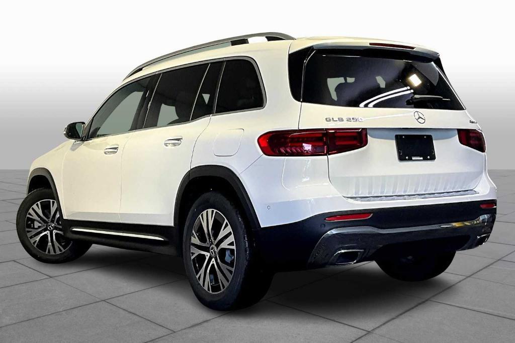 new 2026 Mercedes-Benz GLB 250 car, priced at $51,905