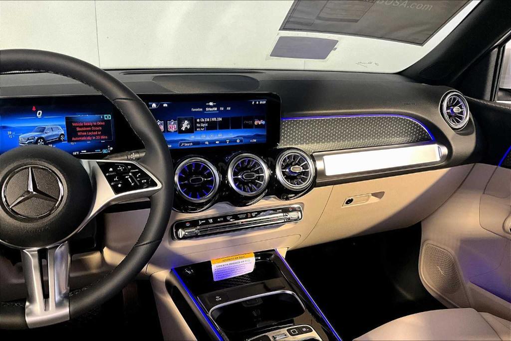 new 2026 Mercedes-Benz GLB 250 car, priced at $51,905