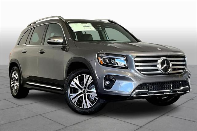 new 2025 Mercedes-Benz GLB 250 car, priced at $54,055