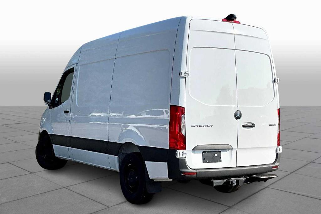 new 2025 Mercedes-Benz Sprinter 2500 car, priced at $58,873