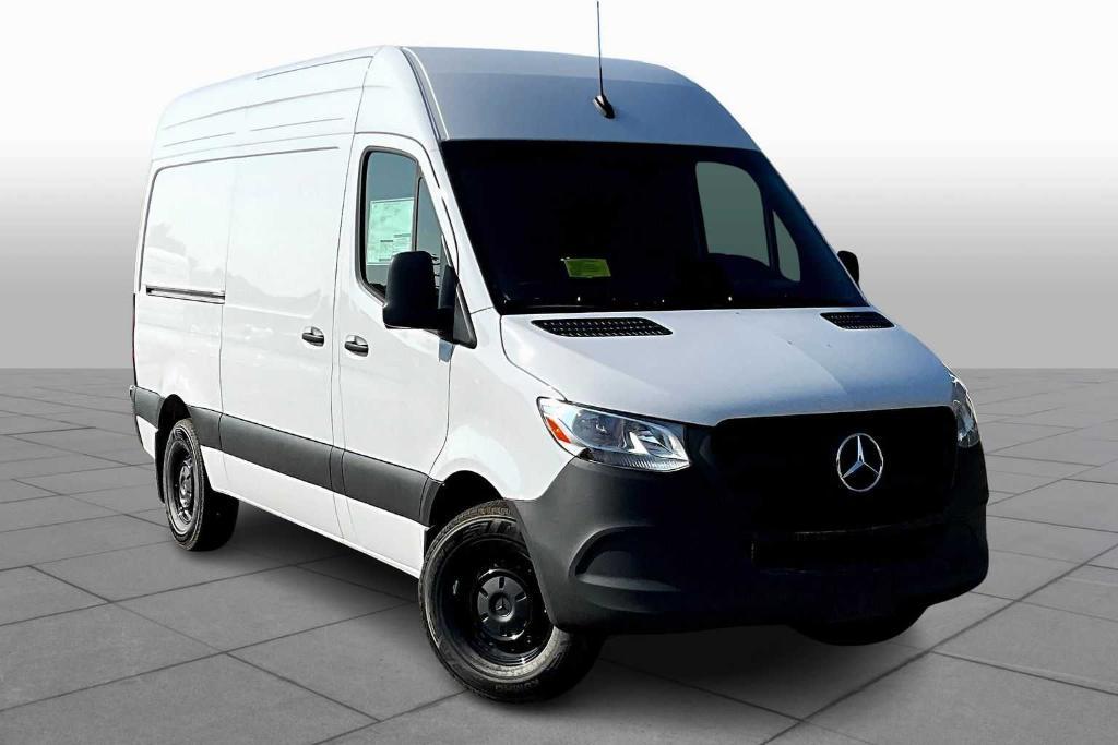 new 2025 Mercedes-Benz Sprinter 2500 car, priced at $58,873