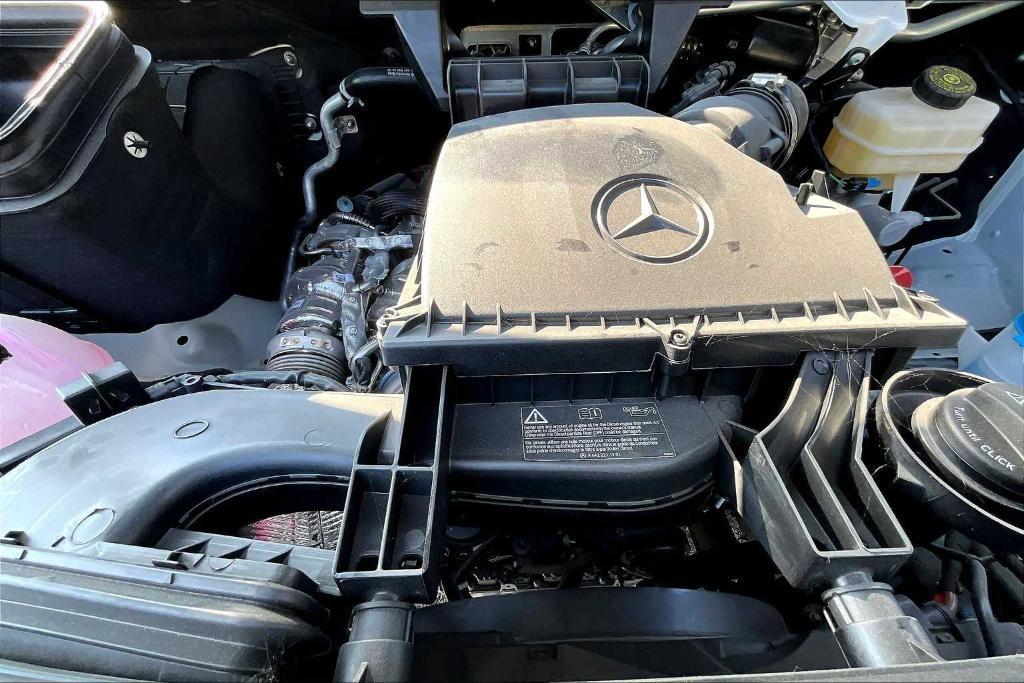 new 2025 Mercedes-Benz Sprinter 2500 car, priced at $58,873