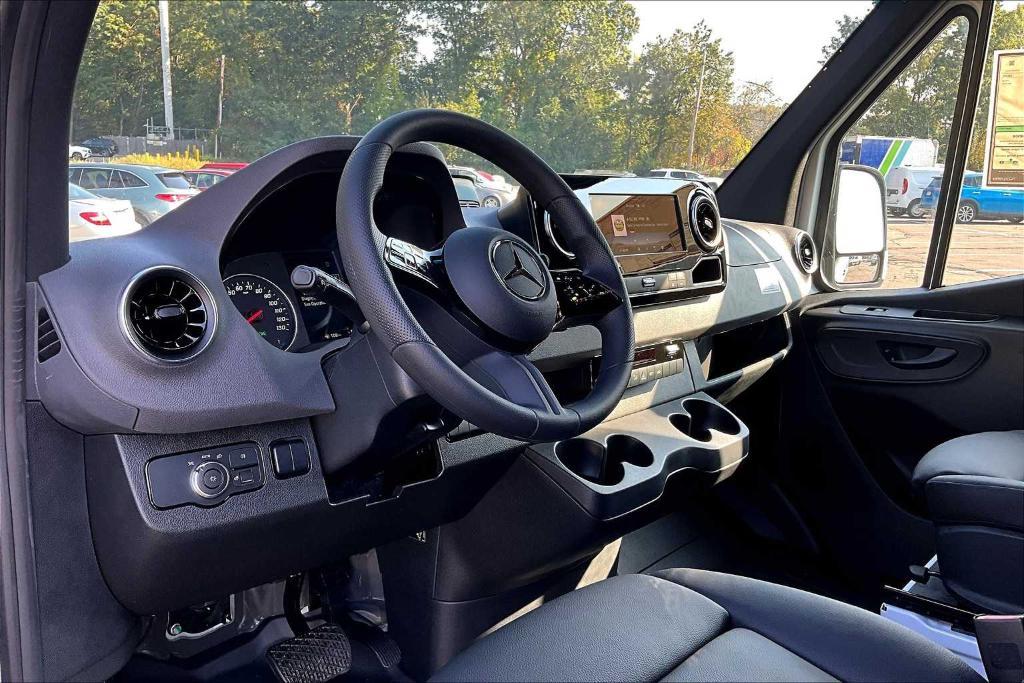 new 2025 Mercedes-Benz Sprinter 2500 car, priced at $58,873