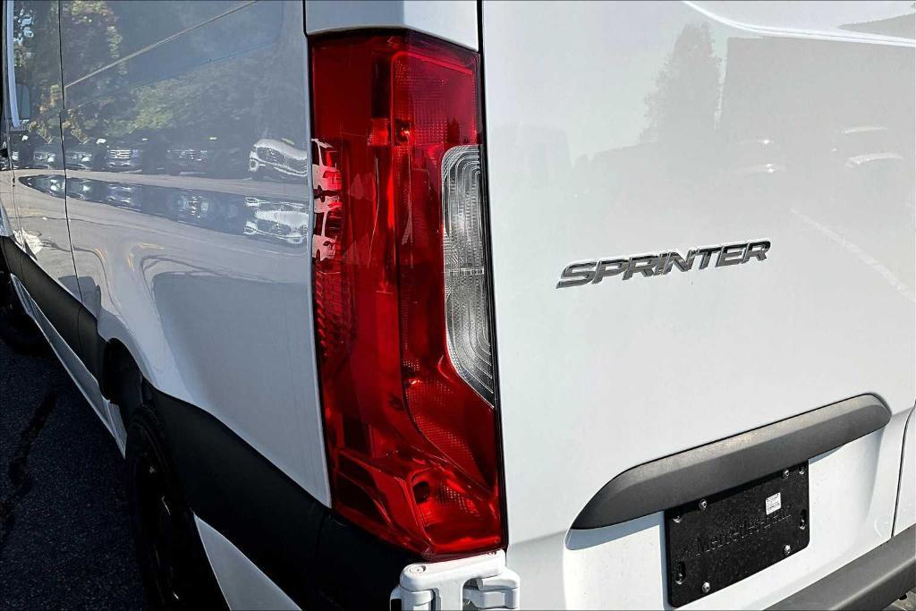 new 2025 Mercedes-Benz Sprinter 2500 car, priced at $58,873