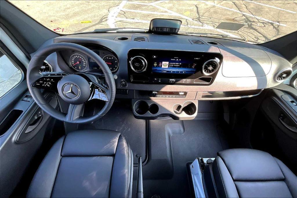 new 2025 Mercedes-Benz Sprinter 2500 car, priced at $58,873