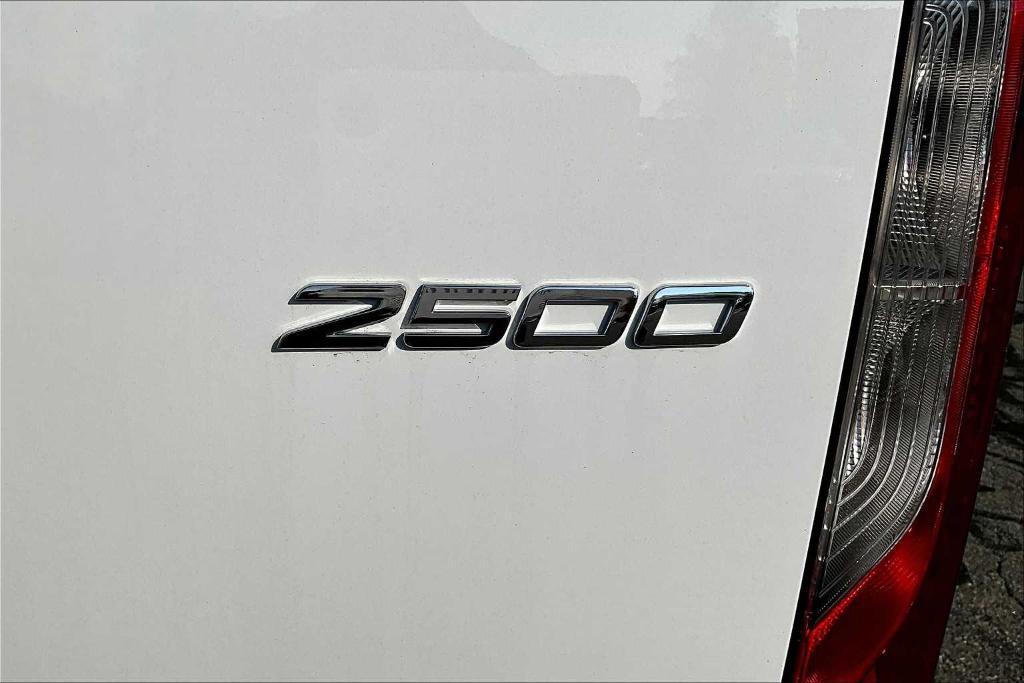 new 2025 Mercedes-Benz Sprinter 2500 car, priced at $58,873