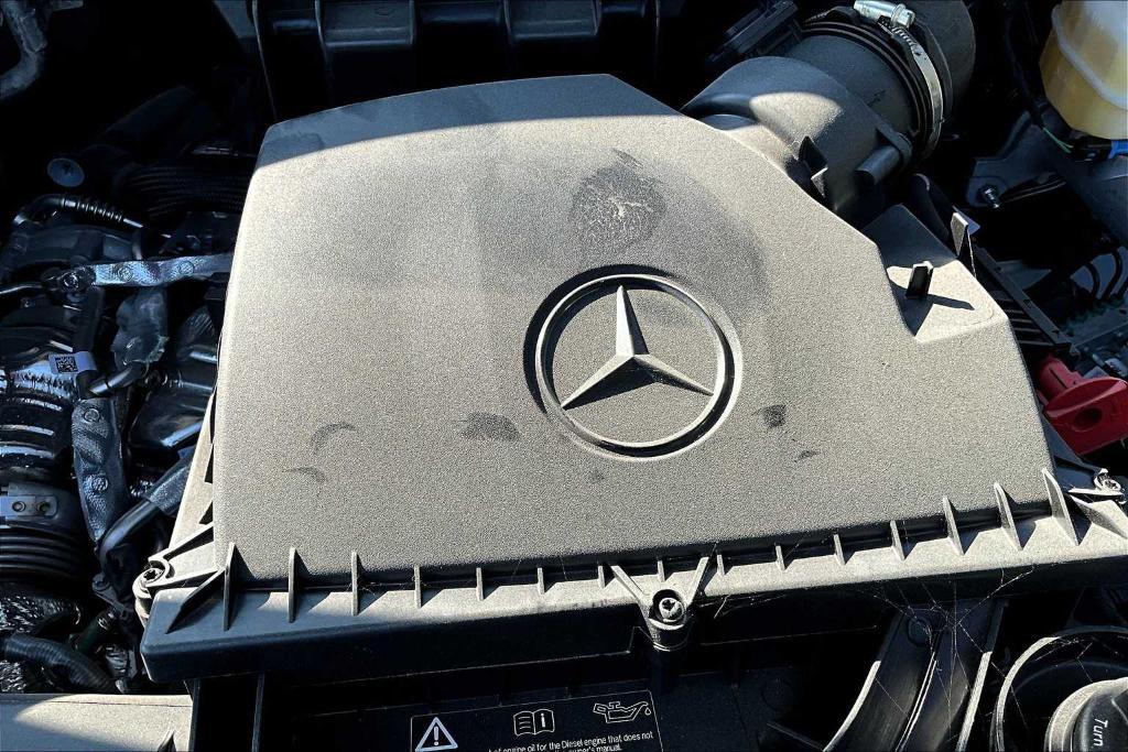 new 2025 Mercedes-Benz Sprinter 2500 car, priced at $58,873