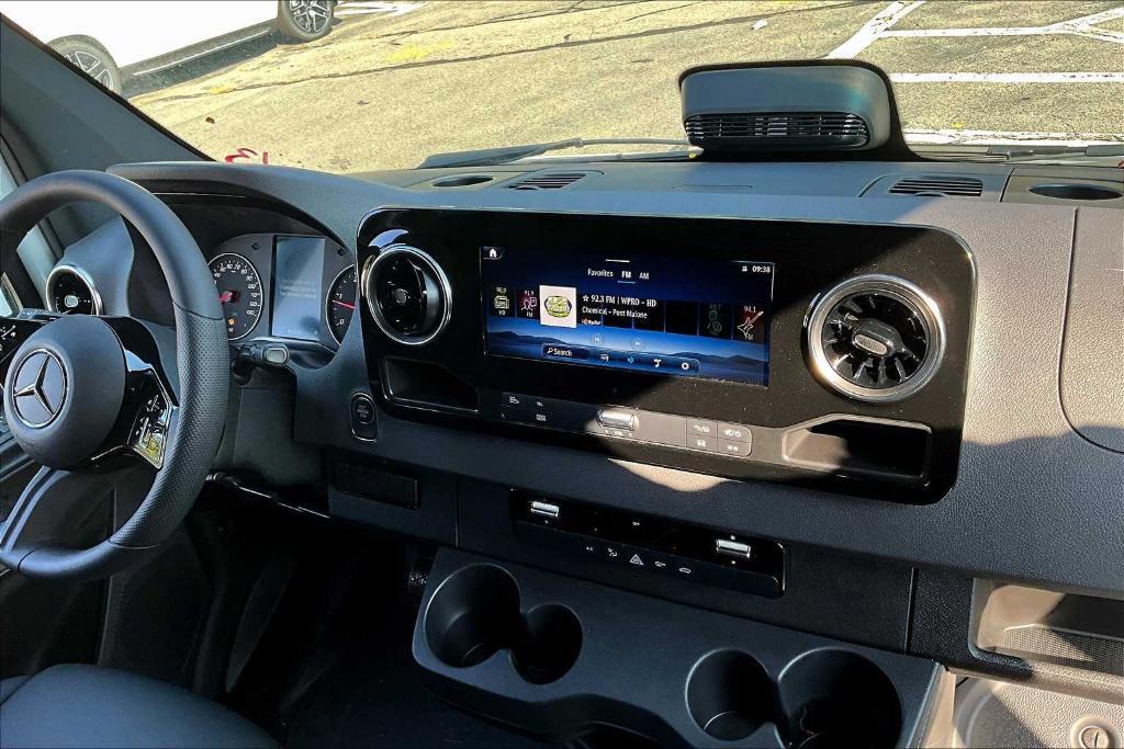 new 2025 Mercedes-Benz Sprinter 2500 car, priced at $58,873