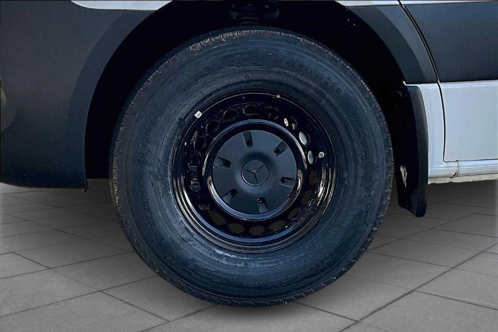 new 2025 Mercedes-Benz Sprinter 2500 car, priced at $58,873