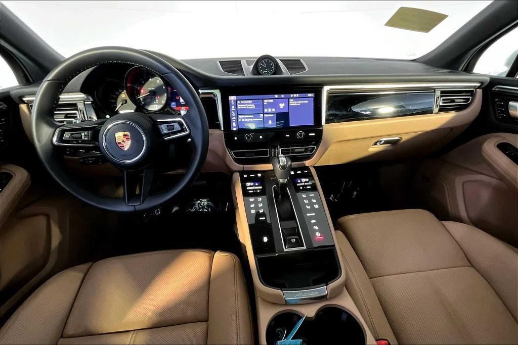 used 2022 Porsche Macan car, priced at $43,779