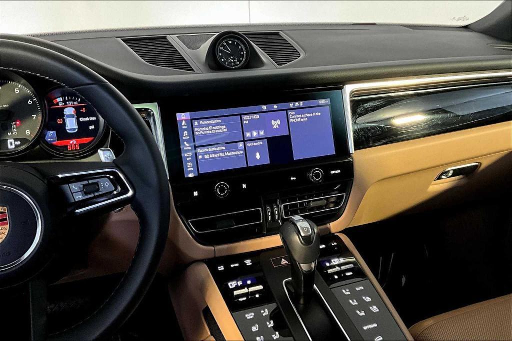 used 2022 Porsche Macan car, priced at $43,779
