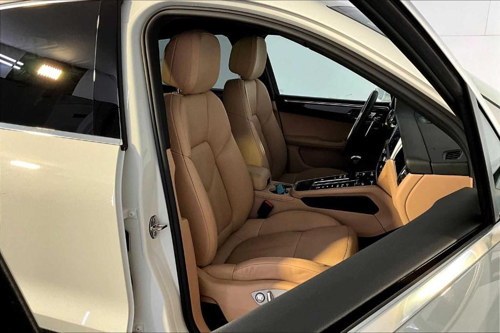 used 2022 Porsche Macan car, priced at $43,779