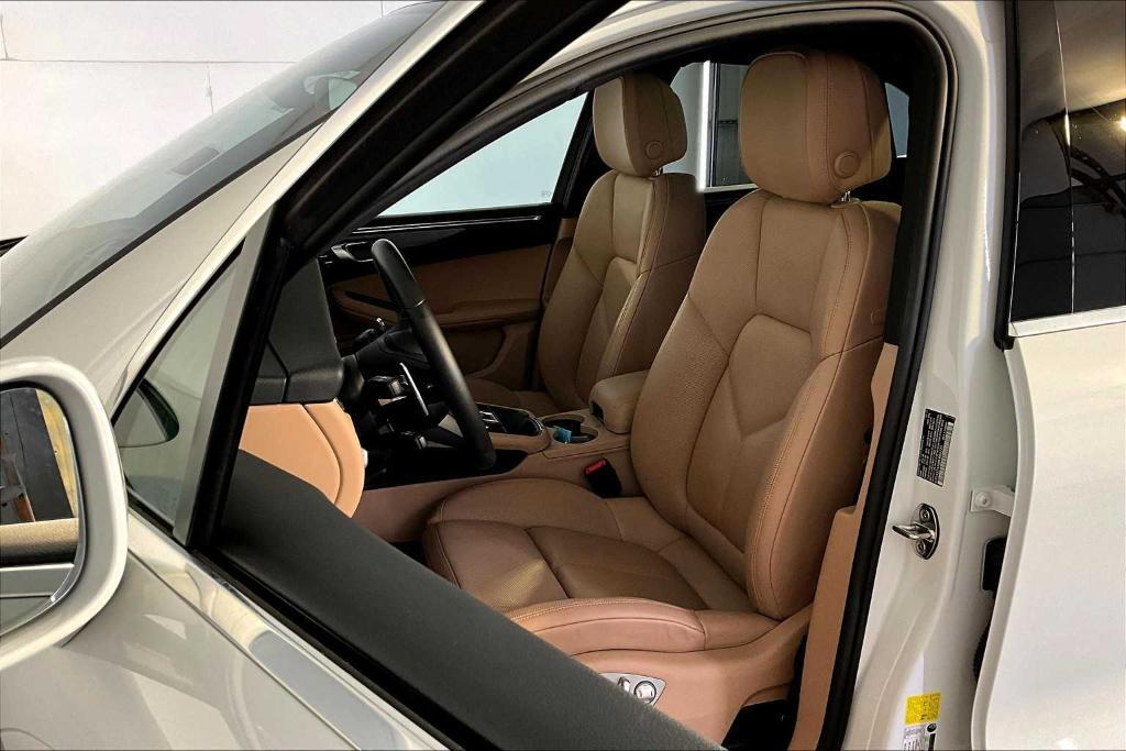 used 2022 Porsche Macan car, priced at $43,779