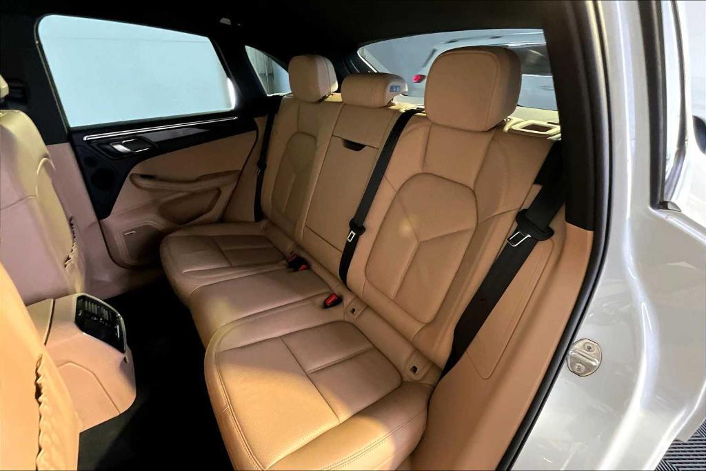 used 2022 Porsche Macan car, priced at $43,779