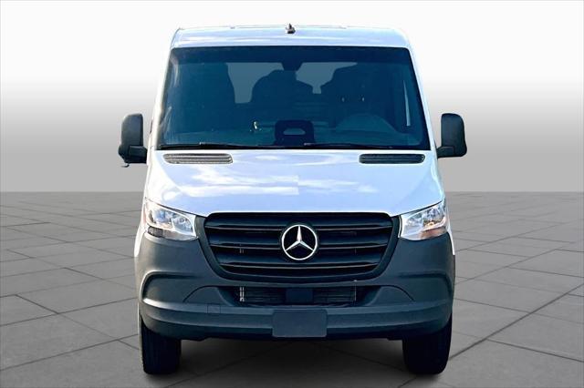 new 2025 Mercedes-Benz Sprinter 2500 car, priced at $60,919