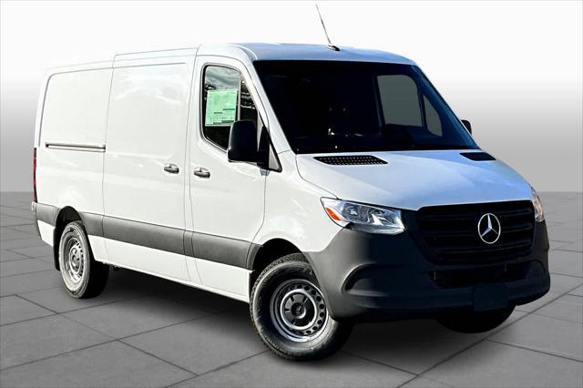 new 2025 Mercedes-Benz Sprinter 2500 car, priced at $60,919