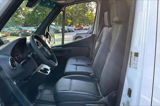 new 2025 Mercedes-Benz Sprinter 2500 car, priced at $60,919