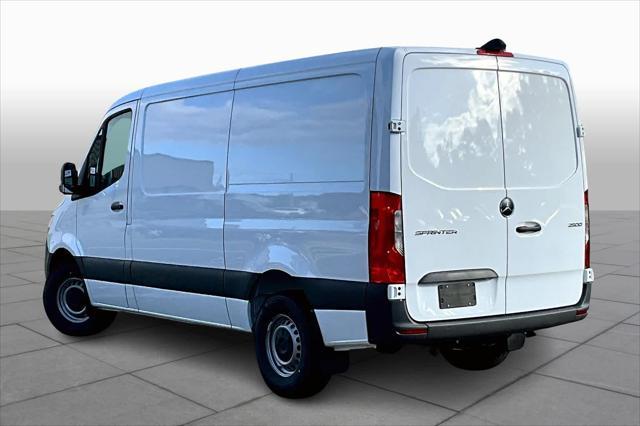 new 2025 Mercedes-Benz Sprinter 2500 car, priced at $60,919