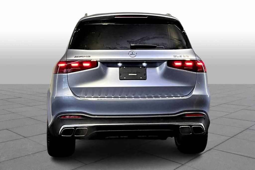 new 2025 Mercedes-Benz AMG GLS 63 car, priced at $167,220